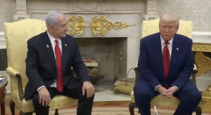 Trump Asks Netanyahu To End Gaza War,